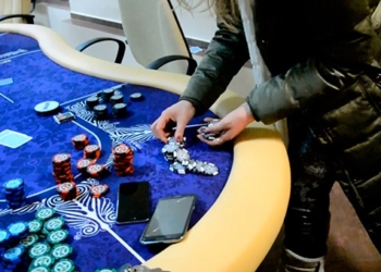 В Николаеве в покер больше не играют? Милиция “разорила” игорную сеть