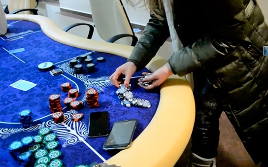 В Николаеве в покер больше не играют? Милиция “разорила” игорную сеть