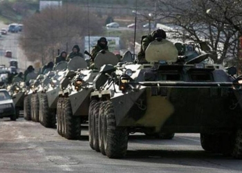 Российско-террористические войска пошли в наступление на Широкино. Почасовая хроника от «Азова»