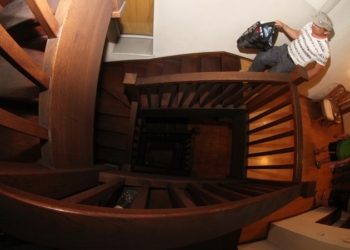 Сын сепаратиста Царева судится с переселенцами  за дом отца