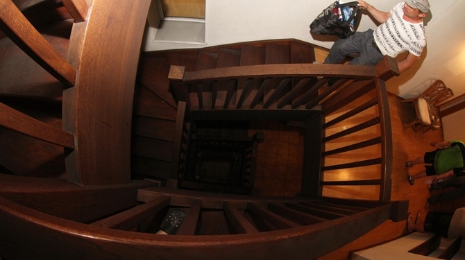 Сын сепаратиста Царева судится с переселенцами  за дом отца