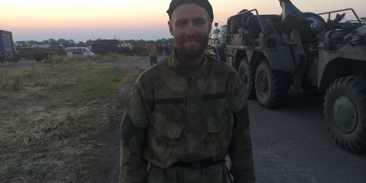 Знай наших! Боец 79-й бригады Павел Чайка стал полным кавалером ордена «За мужество»