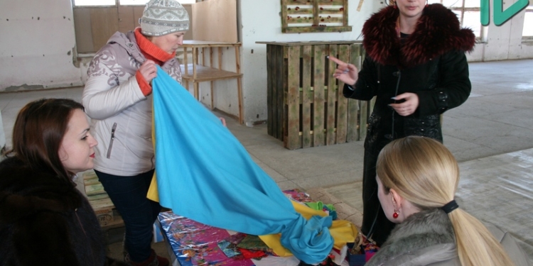 В Николаеве к Украине «пришьют» и Крым, и Донбасс