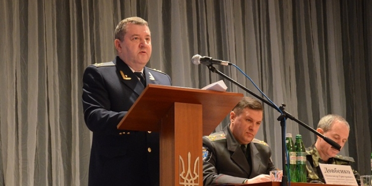 Вот этим как-то не хотелось бы выделяться: уровень преступности в Николаевской области выше общегосударственного