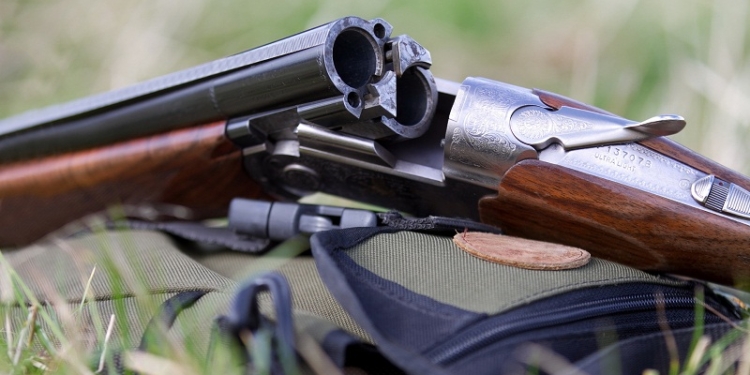 Незарегистрированное огнестрельное “наследство”, стало причиной возбуждения уголовного дела