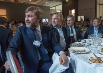 Новинский – гражданин России. Чорновол требует лишить его украинского гражданства