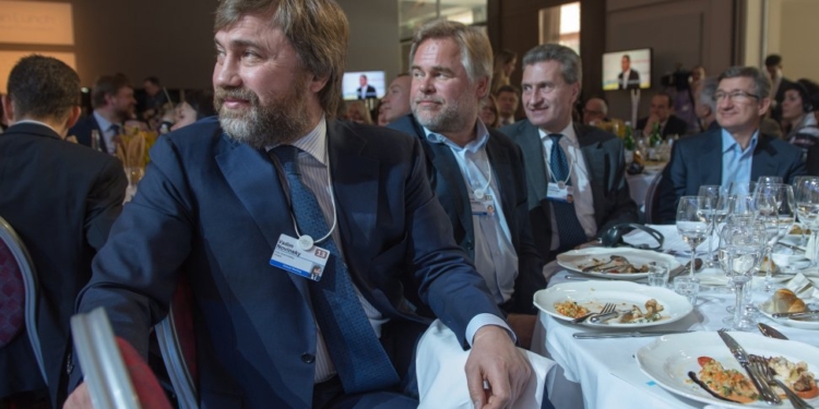 Новинский – гражданин России. Чорновол требует лишить его украинского гражданства