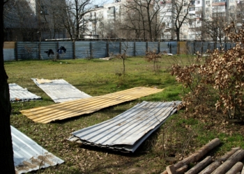 Жители домов по пр.Октябрьскому-пер.Кобера снова пишут Гранатурову и просят его не останавливаться