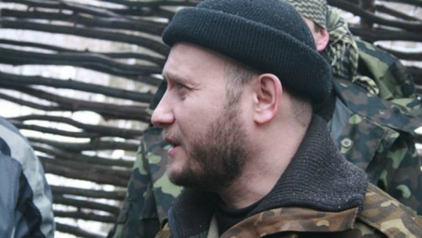 Под Дебальцево тяжело: Ярош приказал привести “Правый сектор” в боевую готовность