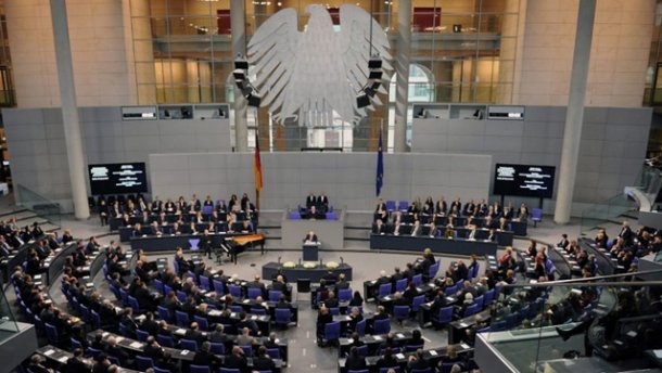 Бундестага не будет. Говорят, нет смысла