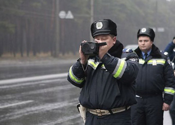 ГАИ задержало пьяного водителя мопеда без прав и в розыске