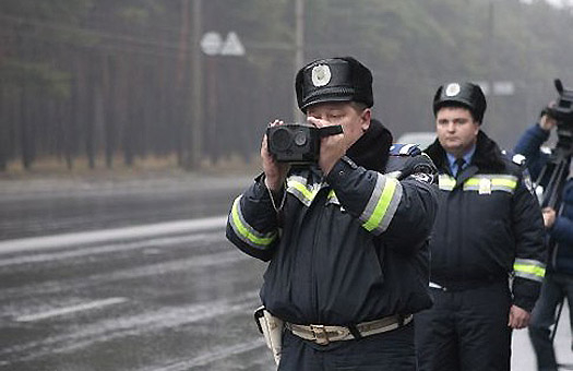 ГАИ задержало пьяного водителя мопеда без прав и в розыске