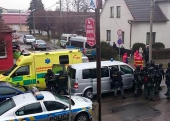 Трагедия в Чехии: злоумышленник расстрелял 9 человек в ресторане