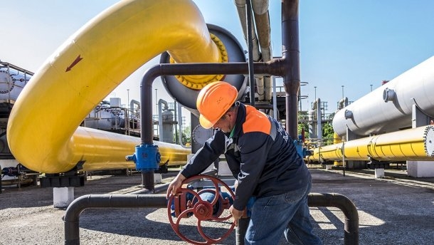 Путин угрожает остановить поставку газа в Украину