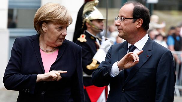 Лидеры Германии и Франции везут Путину "встречное предложение" - Керри 1