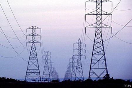 В Еланецком районе воры вырезали 450 метров электрических проводов