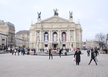 К годовщине оккупации Крыма львовяне записали обращение к крымчанам