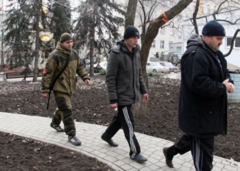 Обмен пленными в группировке «ДНР» сегодня проведут в Луганске