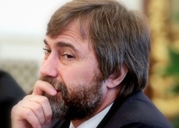 Новинский назвал обыск в офисе “Смарт-холдинга” политическим давлением