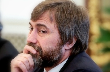 Новинский назвал обыск в офисе “Смарт-холдинга” политическим давлением