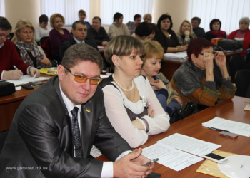 На медицинской коллегии мэр Николаева показал главврачам их куратора