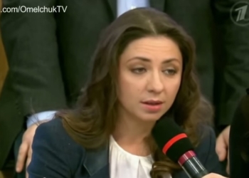 И один в поле воин. Украинский политолог Олеся Яхно дала отпор стае РФ-пропагандистов