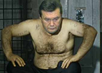Порошенко рекомендовал Януковичу возглавить протестное движение… в тюрьме