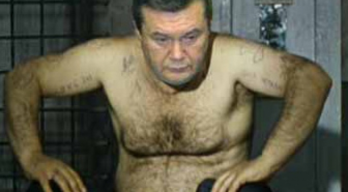 Порошенко рекомендовал Януковичу возглавить протестное движение… в тюрьме