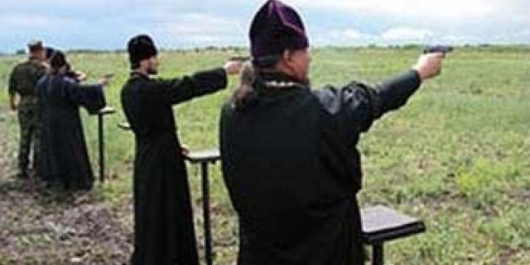 Православный священник из Одесской области, уличенный в подрыве государственной целостности, сбежал в Россию. Или дали уйти от правосудия?