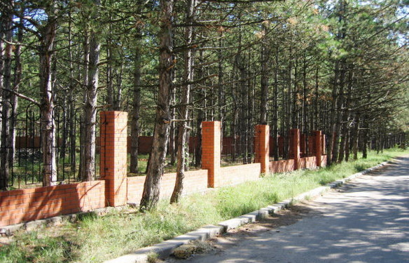 Дом отдыха в Коблевском лесу построен не будет