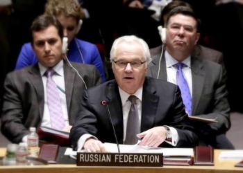 Чуркин считает, что планы Украины ввести миротворцев противоречат минским документам