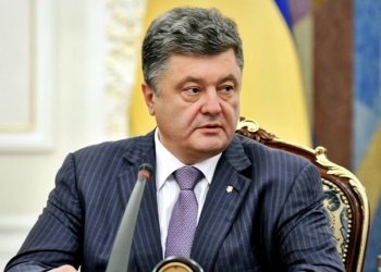 Порошенко заявил, что единственным государственным языком будет только украинский