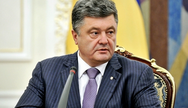 Порошенко заявил, что единственным государственным языком будет только украинский
