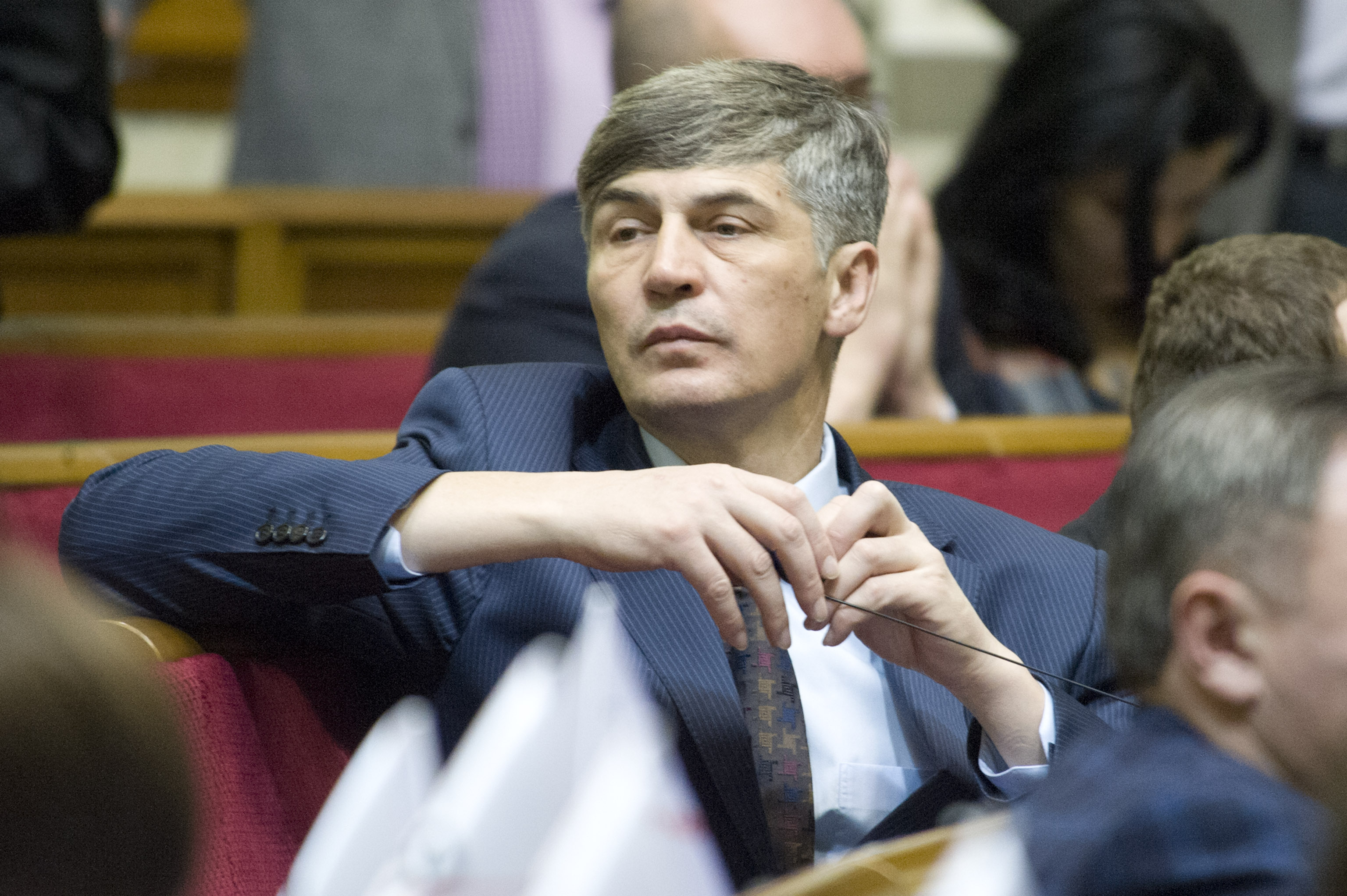 Александр Жолобецкий предложил Генпрокурору сделать Николаевскую область экспериментальной