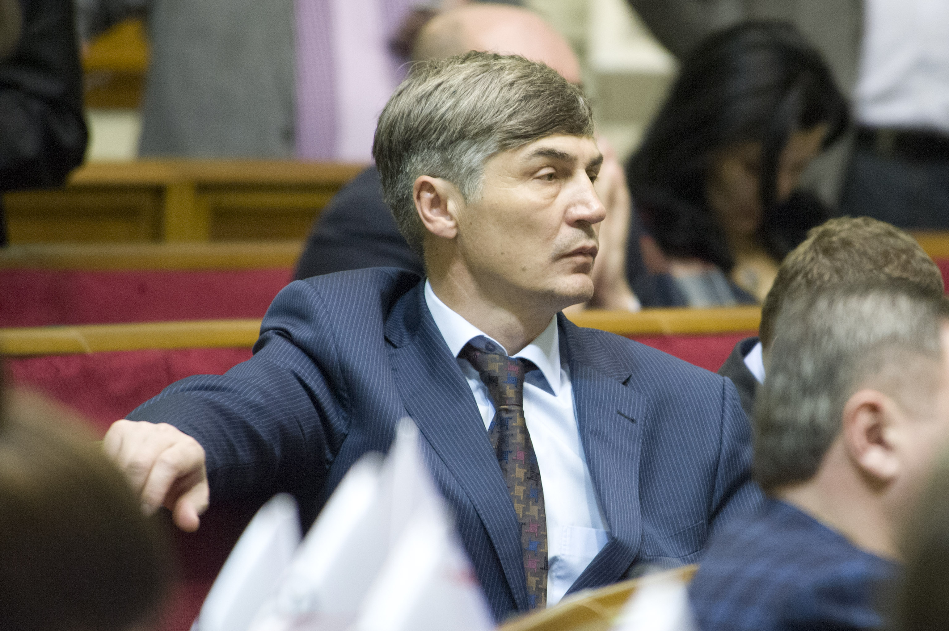 Александр Жолобецкий: «Весь незаконный бизнес в Николаевской области работает под прикрытием прокуратуры»