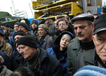 Броня все еще крепка: работникам Николаевского бронетанкового завода повысят зарплаты