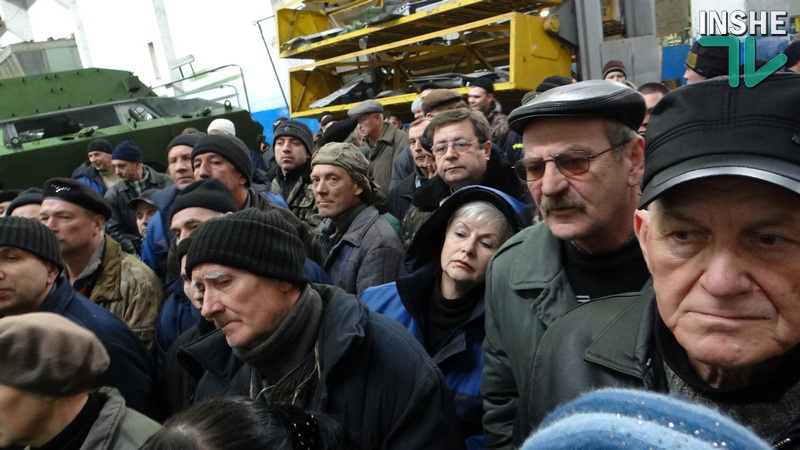 Броня все еще крепка: работникам Николаевского бронетанкового завода повысят зарплаты 4