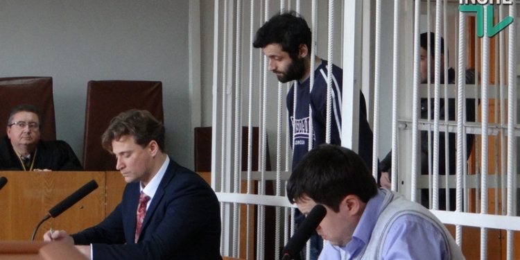 В апелляции отказано: российский журналист, задержанный в Николаеве, встретит весну за решеткой