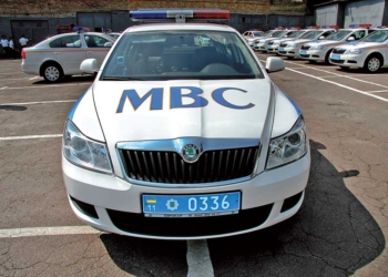 Николаевская ГАИ призывает горожан быть бдительными