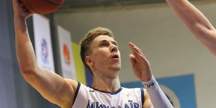 МБК “Николаев” покинул капитан команды Александр Сизов