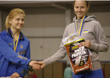 Украинская легкоатлетка показала лучший результат в мире по спортивной ходьбе