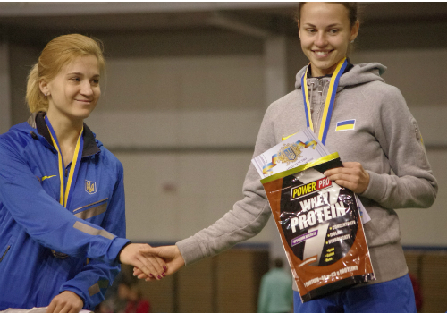 Украинская легкоатлетка показала лучший результат в мире по спортивной ходьбе