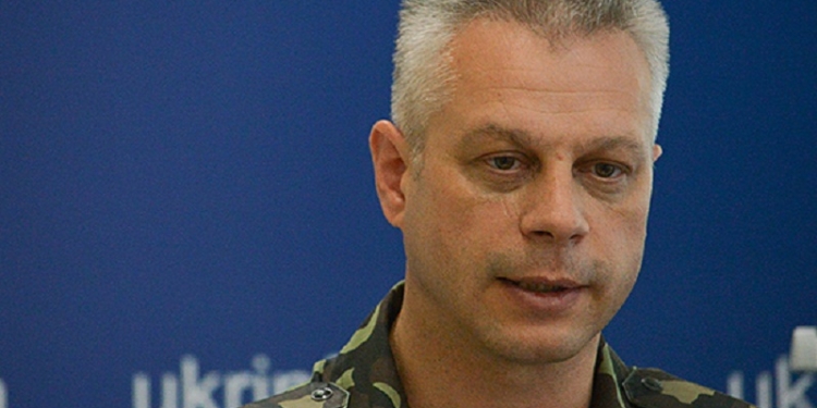 Боевики 164 раза обстреляли силы АТО с начала “перемирия”. Карта боевых действий на 17 февраля.