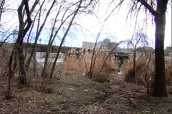 Две недели николаевский насильник скрывался от милиции