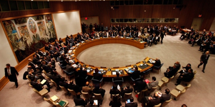 Германия и Франция созывают экстренное заседание СБ ООН по Украине