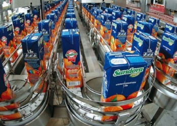 «Сандора» введет в эксплуатацию новые производственные мощности