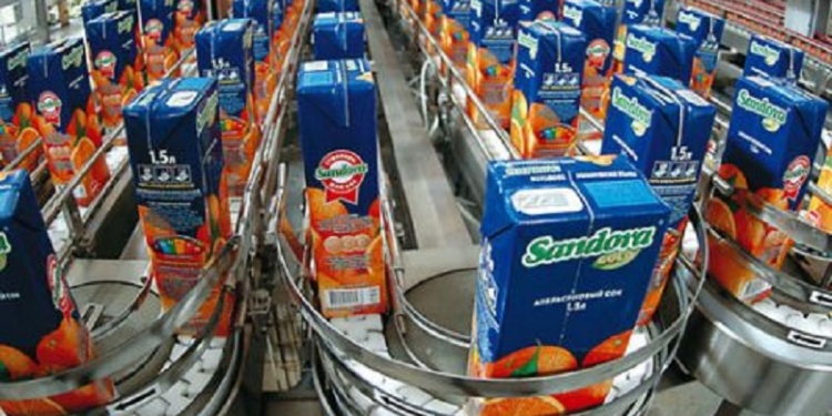 «Сандора» введет в эксплуатацию новые производственные мощности