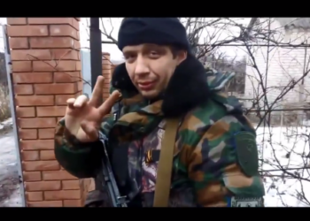 Боевик из Челябинска: Никому не советую сюда ехать, фашистов тут нет