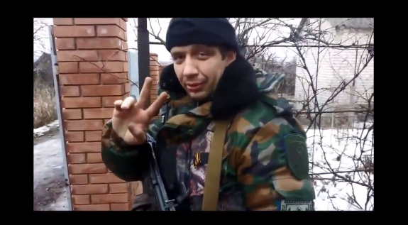 Боевик из Челябинска: Никому не советую сюда ехать, фашистов тут нет