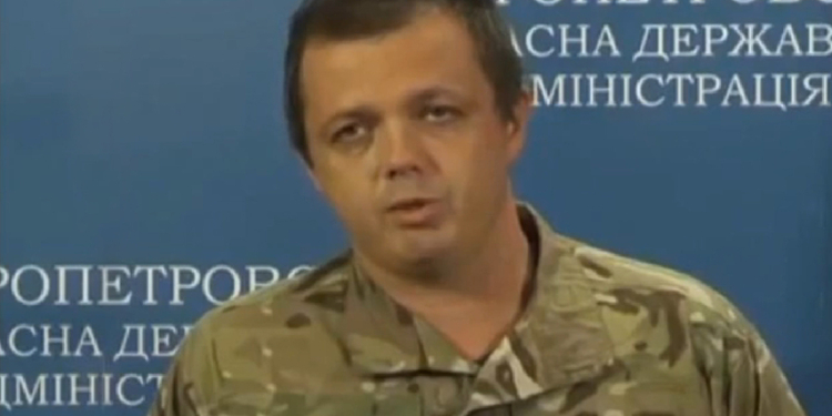 У Семенченко переломы и пробитое легкое